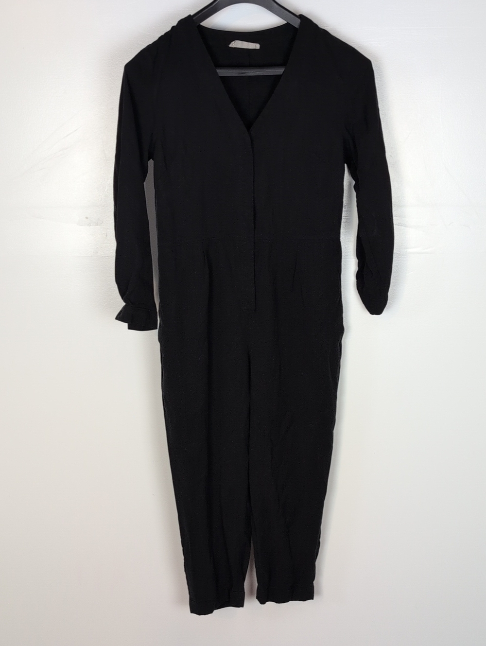 Everlane Cropped Length Jumpsuit